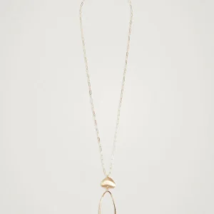 Infinity necklace
