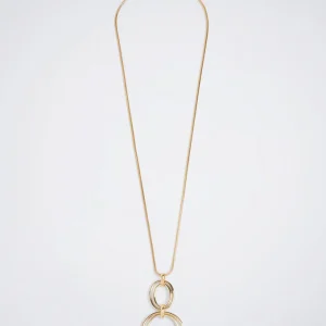 Infinity necklace